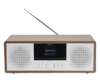 Denver Wieża stereo Denver MIR-270DW z radiem internetowym dark woo - 1535100 - zdjęcie 1